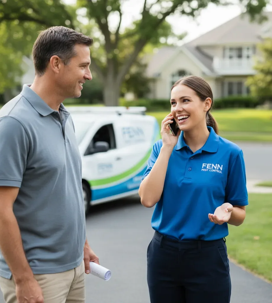 Termite Inspection and Treatment in Crownsville, MD